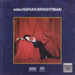 Sarah Brightman - Eden (1998) [SACD Reissue 2004] MCH PS3 ISO + DSD64 + Hi-Res FLAC