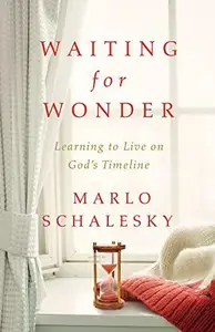 Waiting for Wonder : Learning to Live on God's Timeline