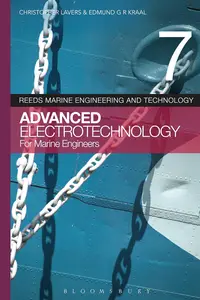 Reeds Vol 7: Advanced Electrotechnology for Marine Engineers, 3rd Edition