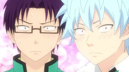 The Disastrous Life of Saiki K 2016 S00E02 Final Arc RAI