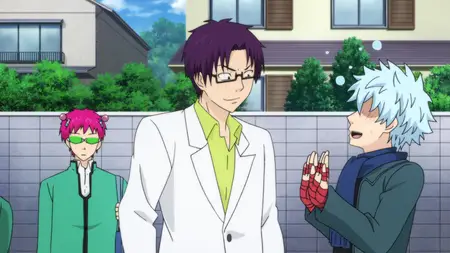 The Disastrous Life of Saiki K 2016 S00E02 Final Arc RAI