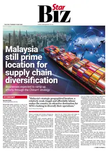 The Star Malaysia StarBiz - 15 May 2025