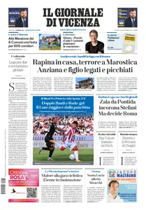 Il Giornale di Vicenza - 22 Settembre 2025