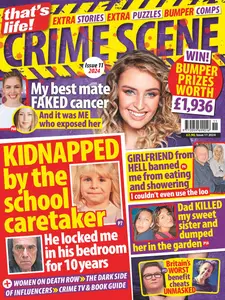 That's Life Crime Scene - Issue 11 2024