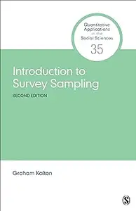 Introduction to Survey Sampling