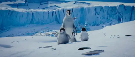 Happy Feet Two (2011)