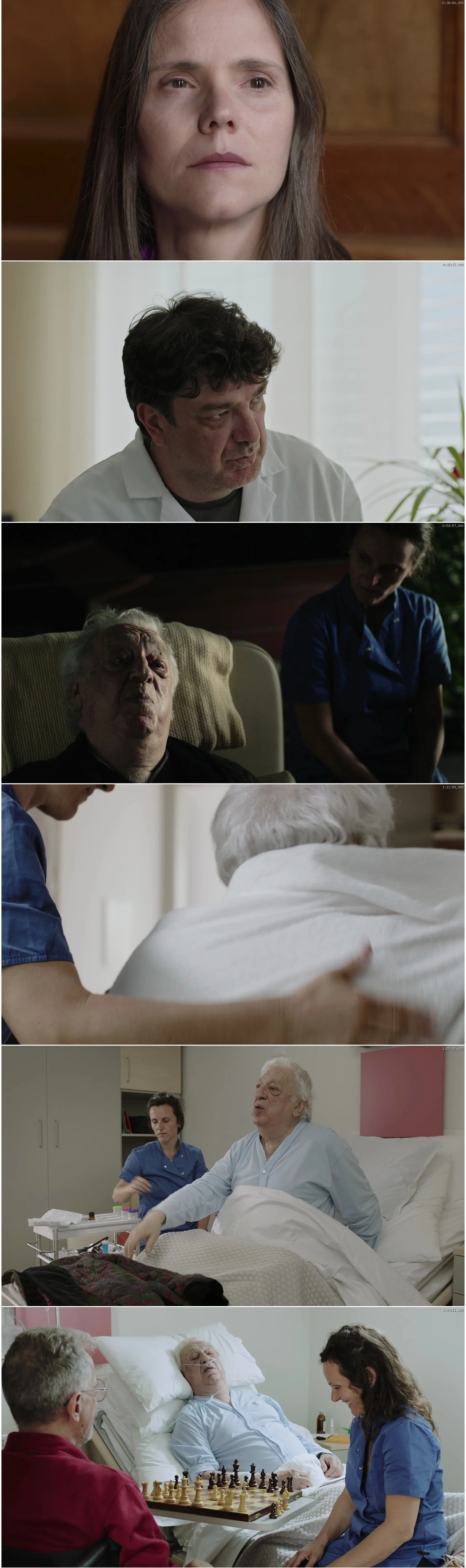 To the Unknown God (2019) Al Dio ignoto