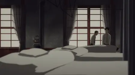 Showa Genroku Rakugo Shinju (2016) S01E10 (1080p BluRay Opus 2 0 x265