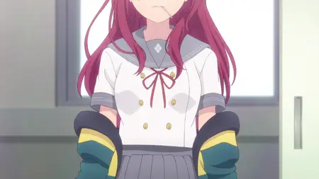 My Friends Little Sister Has It In for Me S01E04 My Friends Little Sister Might Be a Delinquent