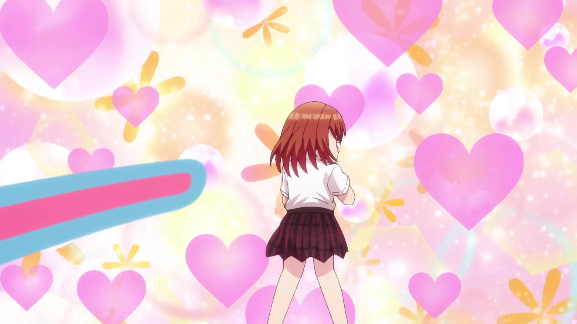 My Friends Little Sister Has It In for Me S01E04 My Friends Little Sister Might Be a Delinquent