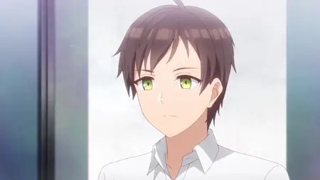 My Friends Little Sister Has It In for Me S01E04 My Friends Little Sister Might Be a Delinquent