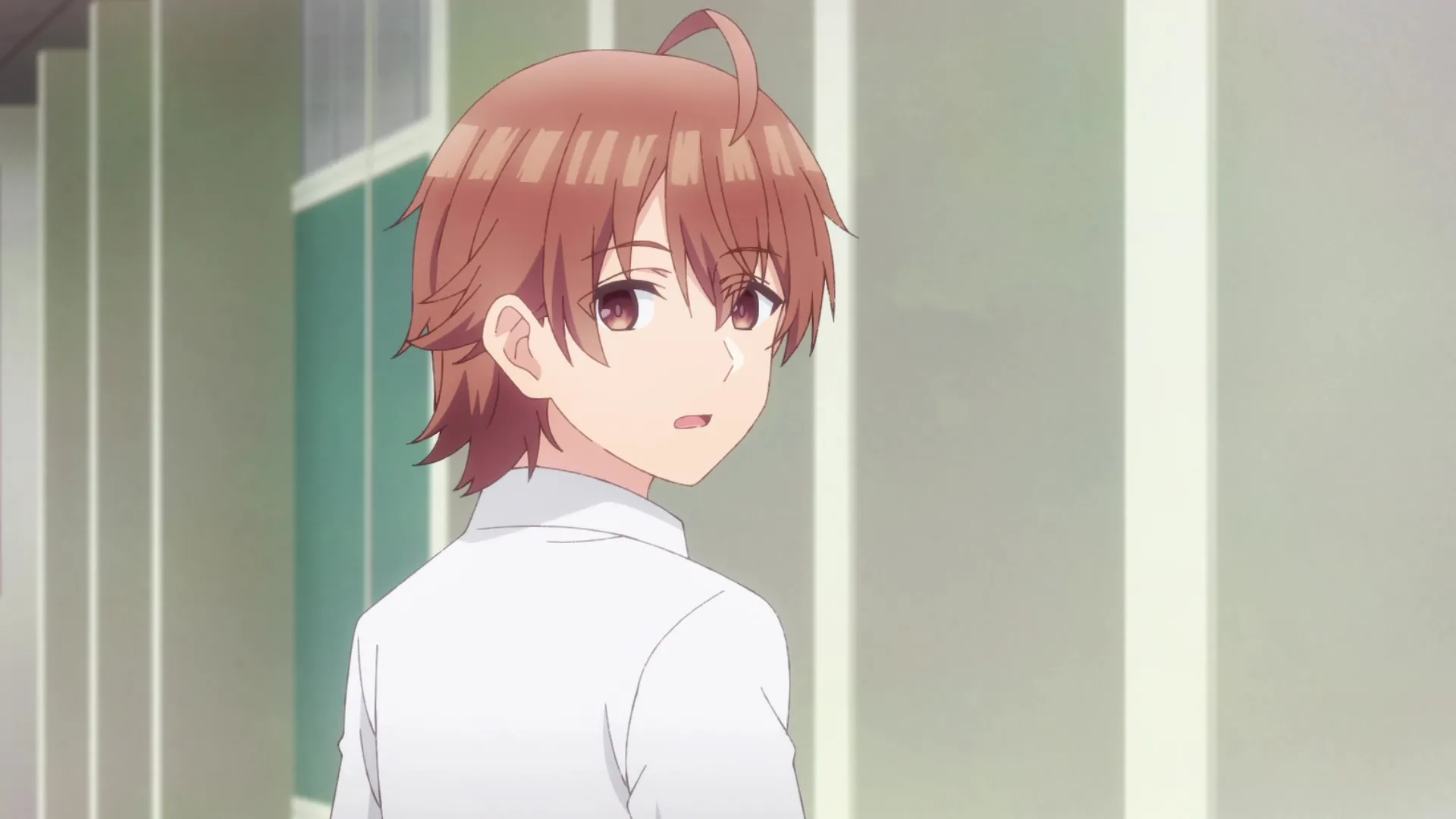 My Friends Little Sister Has It In for Me S01E04 My Friends Little Sister Might Be a Delinquent