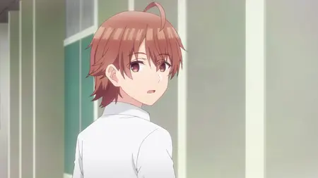 My Friends Little Sister Has It In for Me S01E04 My Friends Little Sister Might Be a Delinquent