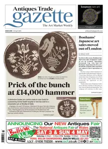 Antiques Trade Gazette - 24 April 2025