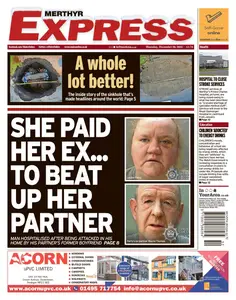 Merthyr Express - 26 December 2024