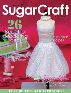 Creative SugarCraft - Issue 8 2024