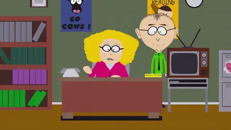 South Park S04E03