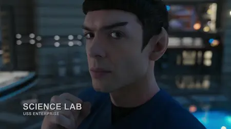 Star Trek: Strange New Worlds S03E07