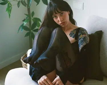 Self-portraits by Asami Hime