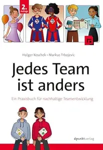 Jedes Team ist anders, 2. Auflage