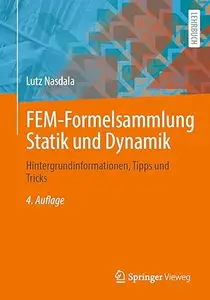 M-Formelsammlung Statik und Dynamik, 4.Auflage