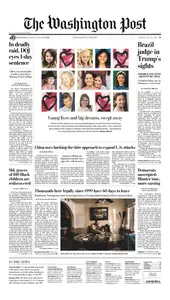 The Washington Post - July 18, 2025