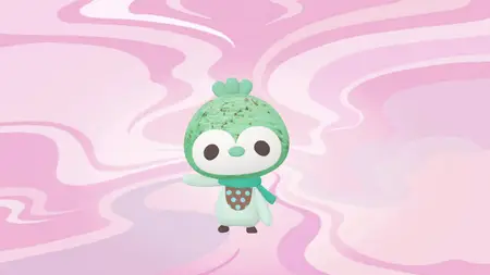 iii icecrin S01E06 The Birthday is a Fuss