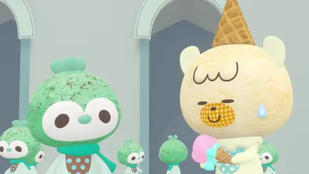iii icecrin S01E06 The Birthday is a Fuss