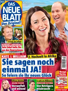 Das Neue Blatt - 5 Juni 2024