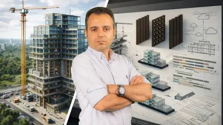 BIM Graphic Presentation Design in Revit 2026 – Zero to Pro