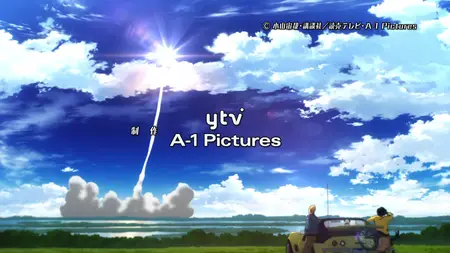 Space Brothers (2012 S01E29 Night Before Launch Dekinai