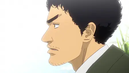 Space Brothers (2012 S01E29 Night Before Launch Dekinai