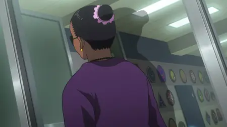 Space Brothers (2012 S01E29 Night Before Launch Dekinai