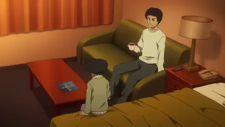 Space Brothers (2012 S01E29 Night Before Launch Dekinai