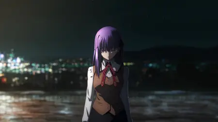 Fate/stay night Movie: Heaven's Feel - II Lost Butterfly   - " Fate stay night  - S01EII mkv" yEnc