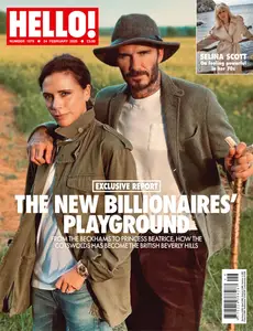 Hello! Magazine UK - 24 February 2025