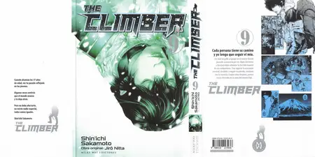 The Climber Tomo 9 (de 17)