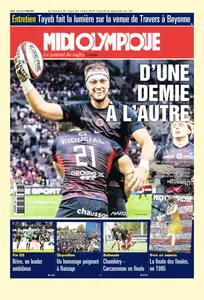 Midi Olympique Rouge - 12 Mai 2025