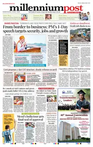 Millennium Post - 16 August 2025