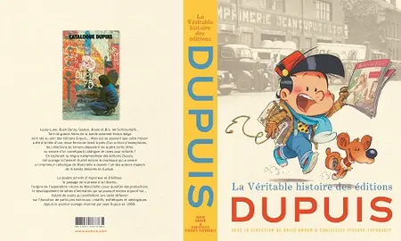 La Véritable Histoire Des Editions Dupuis