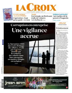 La Croix - 23 Mai 2025