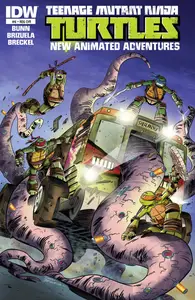 Teenage Mutant Ninja Turtles - New Animated Adventures 006 (2013) (digital-Empire