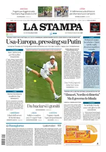 La Stampa Asti - 10 Luglio 2025