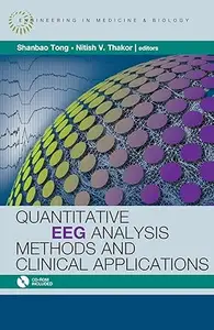 Quantitative EEG Analysis Methods and Applications (Engineering in Medicine & Biology)