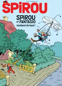 Le Journal de Spirou - 24 Juin 2026