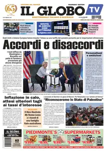 Il Globo - 31 Luglio 2025