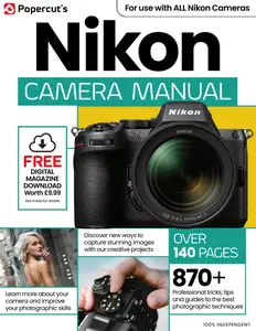 Nikon Camera Manual - Issue 7 2025