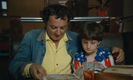 Le maître d'école (1981)