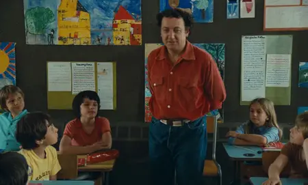 Le maître d'école (1981)