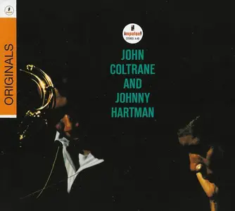 John Coltrane and Johnny Hartman - John Coltrane and Johnny Hartman (1963) [Reissue 2008] (New Rip)